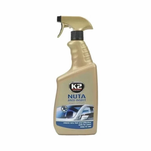 Solutie pentru curatarea urmelor de insecte Nuta K2 770ml
